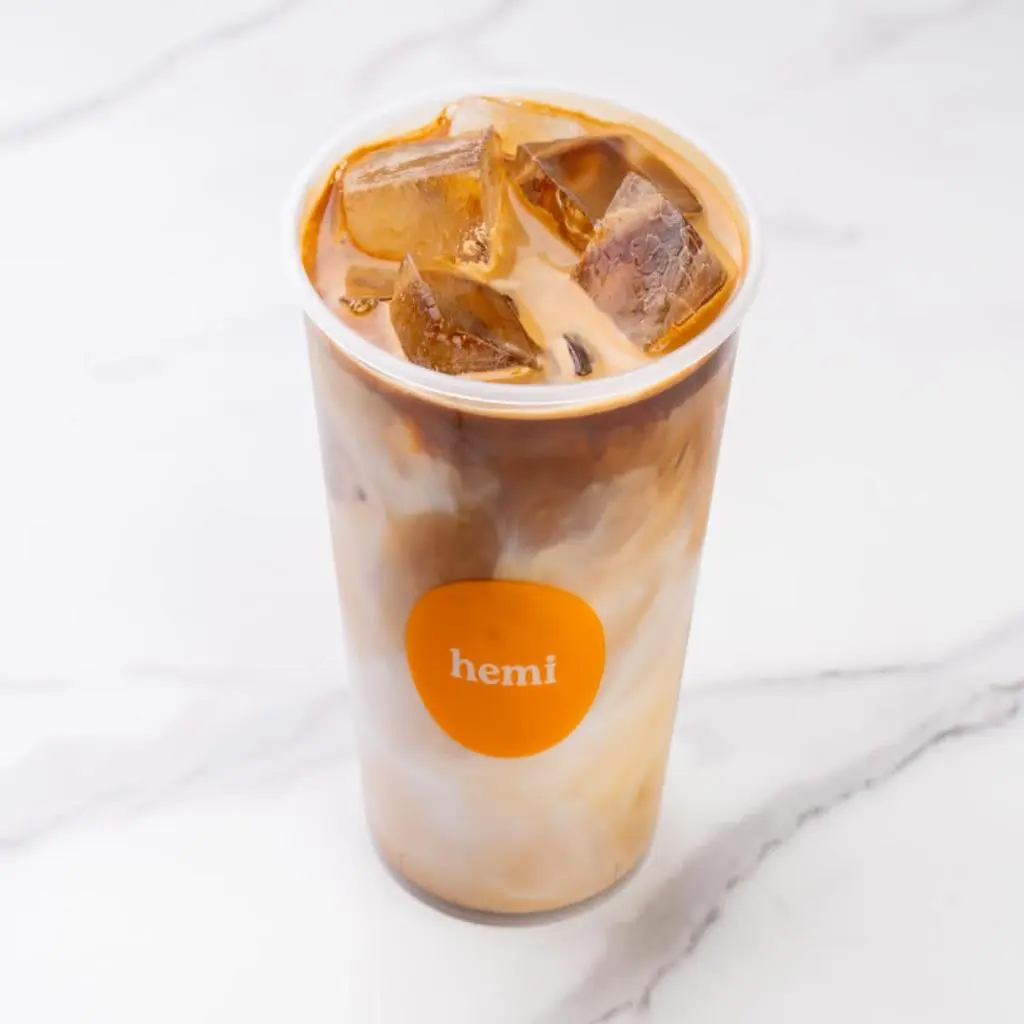 Ice Latte